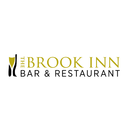 Logo for The Brook Inn